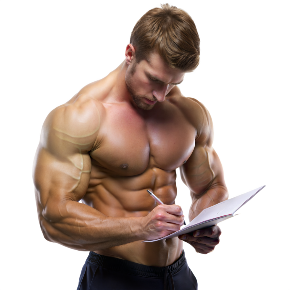 MICHAL HARRIS - PERSONAL TRAINER